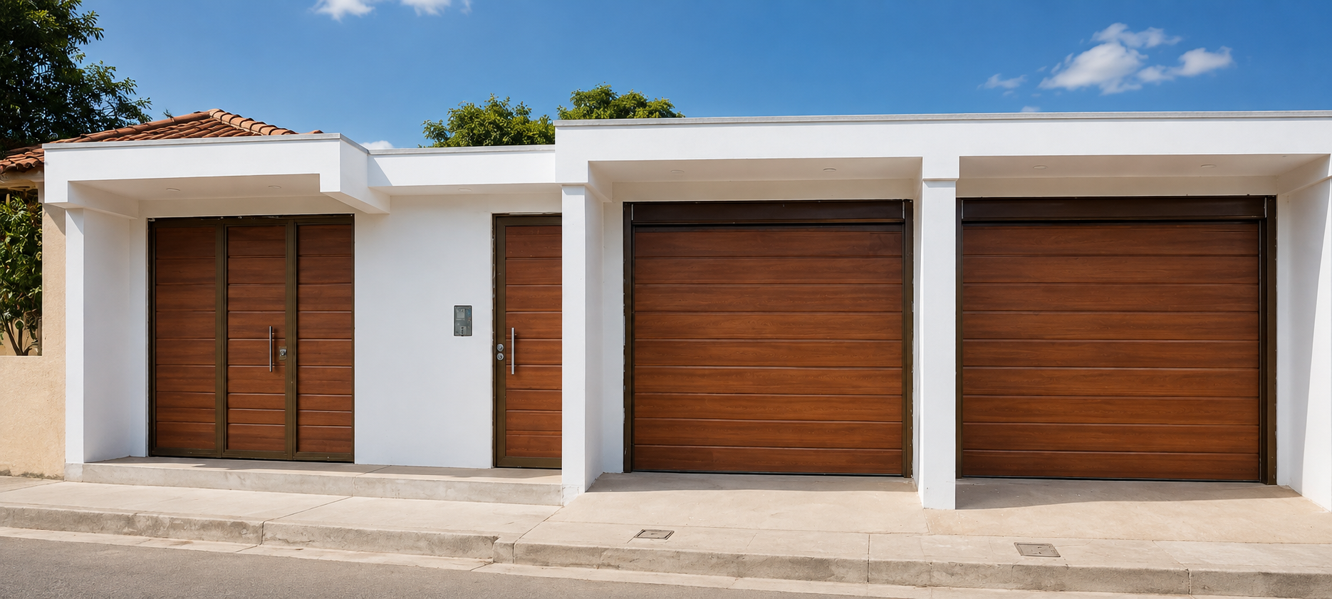 Fachada Principal